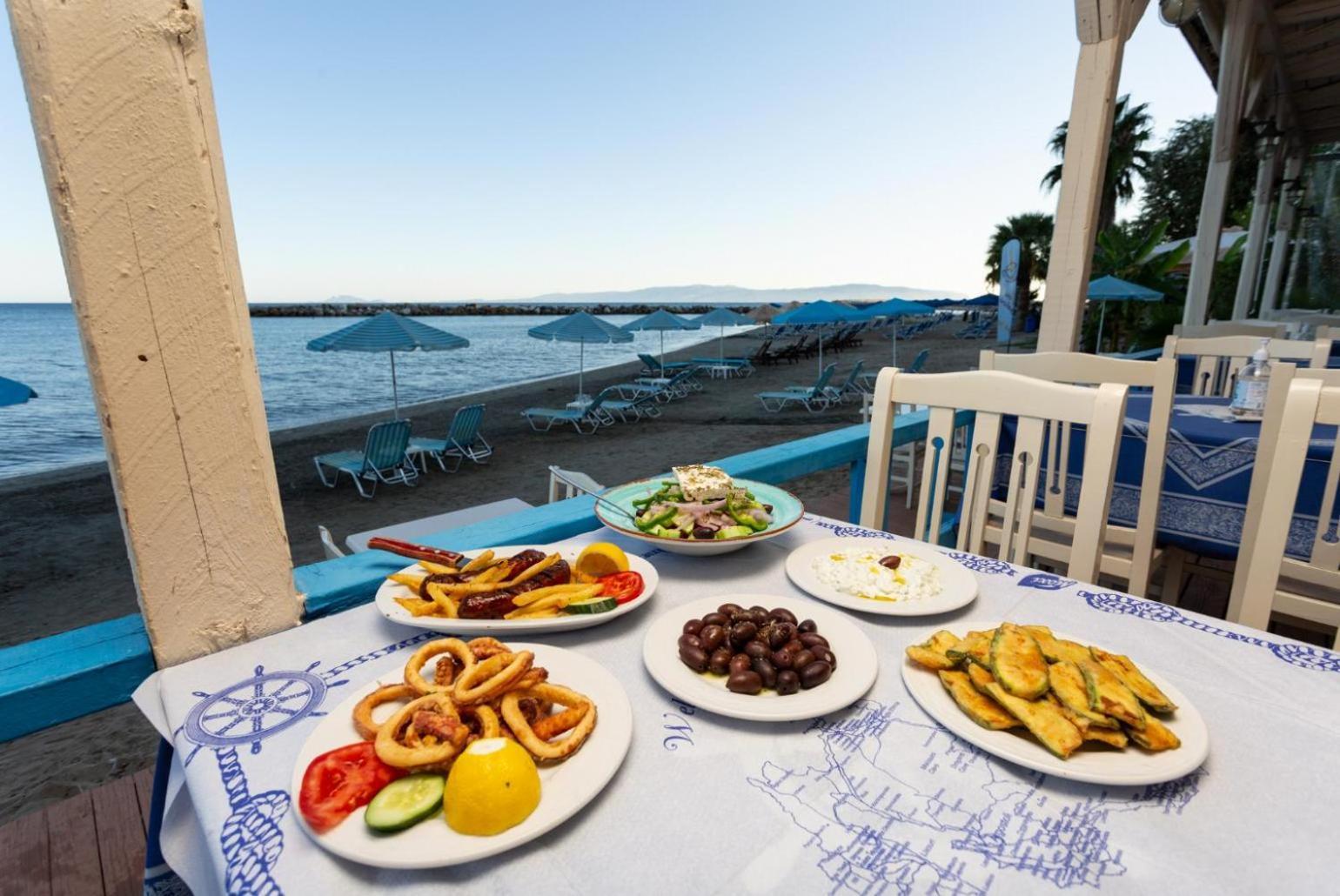 Villa Aetos Vasilikiadhes Ngoại thất bức ảnh