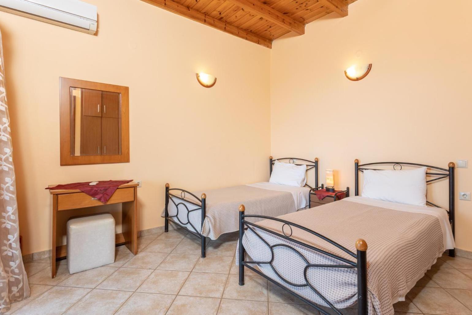 Villa Aetos Vasilikiadhes Ngoại thất bức ảnh