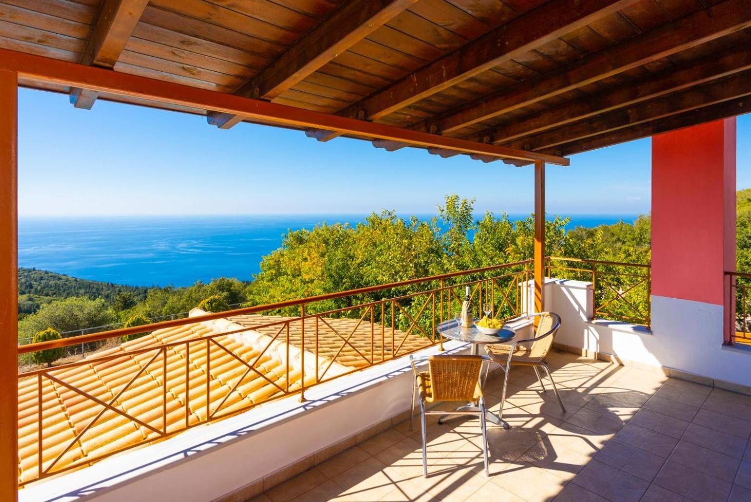 Villa Aetos Vasilikiadhes Ngoại thất bức ảnh