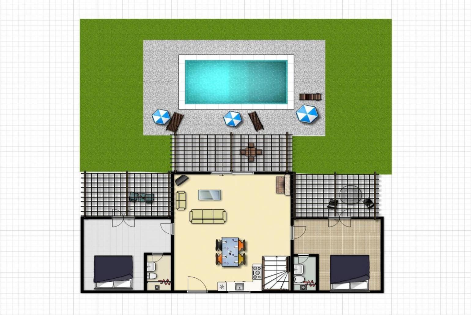 Villa Aetos Vasilikiadhes Ngoại thất bức ảnh
