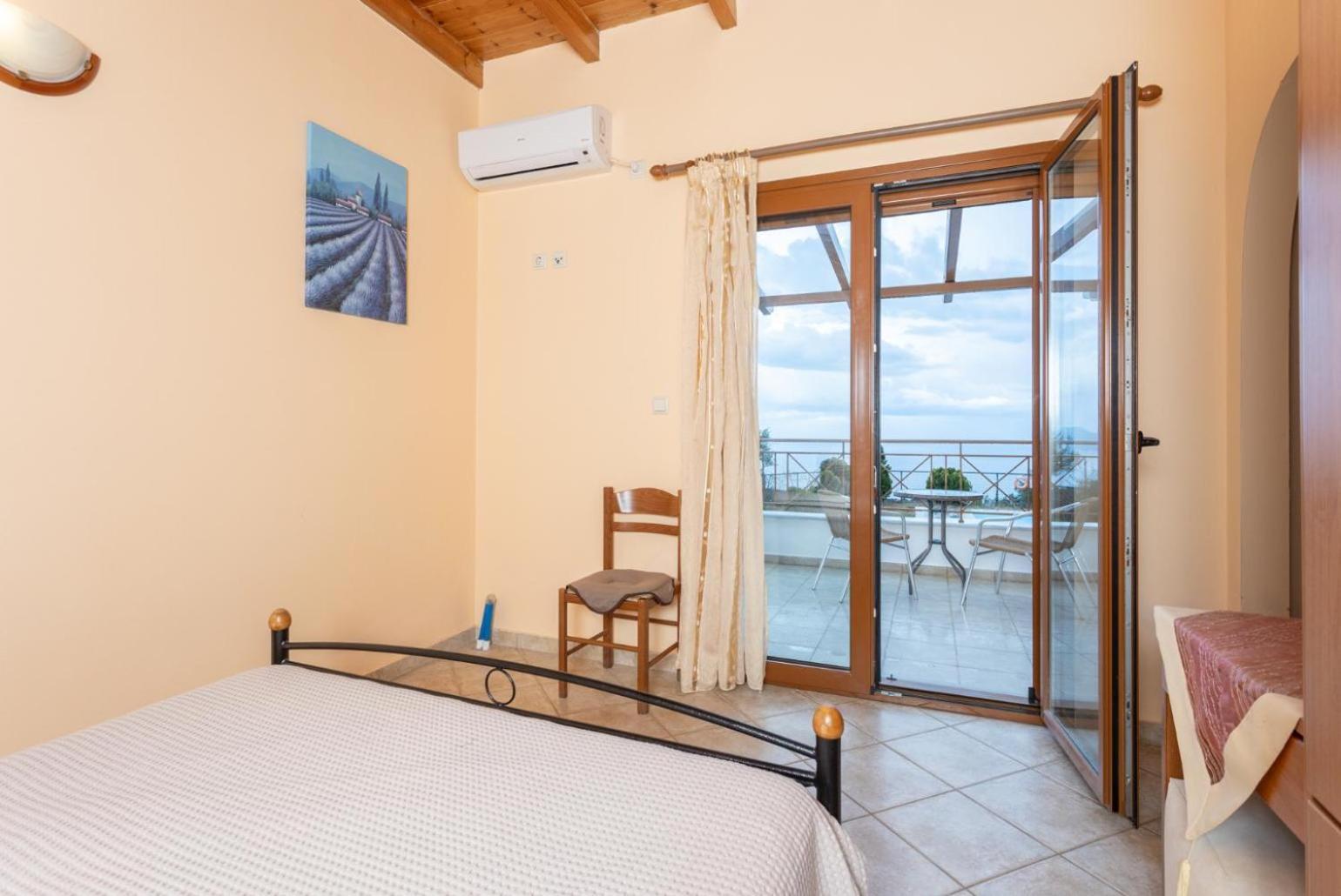 Villa Aetos Vasilikiadhes Ngoại thất bức ảnh