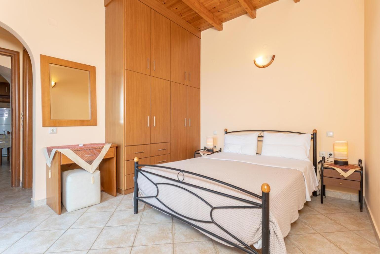 Villa Aetos Vasilikiadhes Ngoại thất bức ảnh